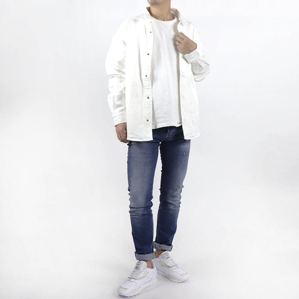 エンポリオ アルマーニ EMPORIO ARMANI 6L1CE1 1NKXZ 0153 デニムジャケット 0153 メンズ 新品