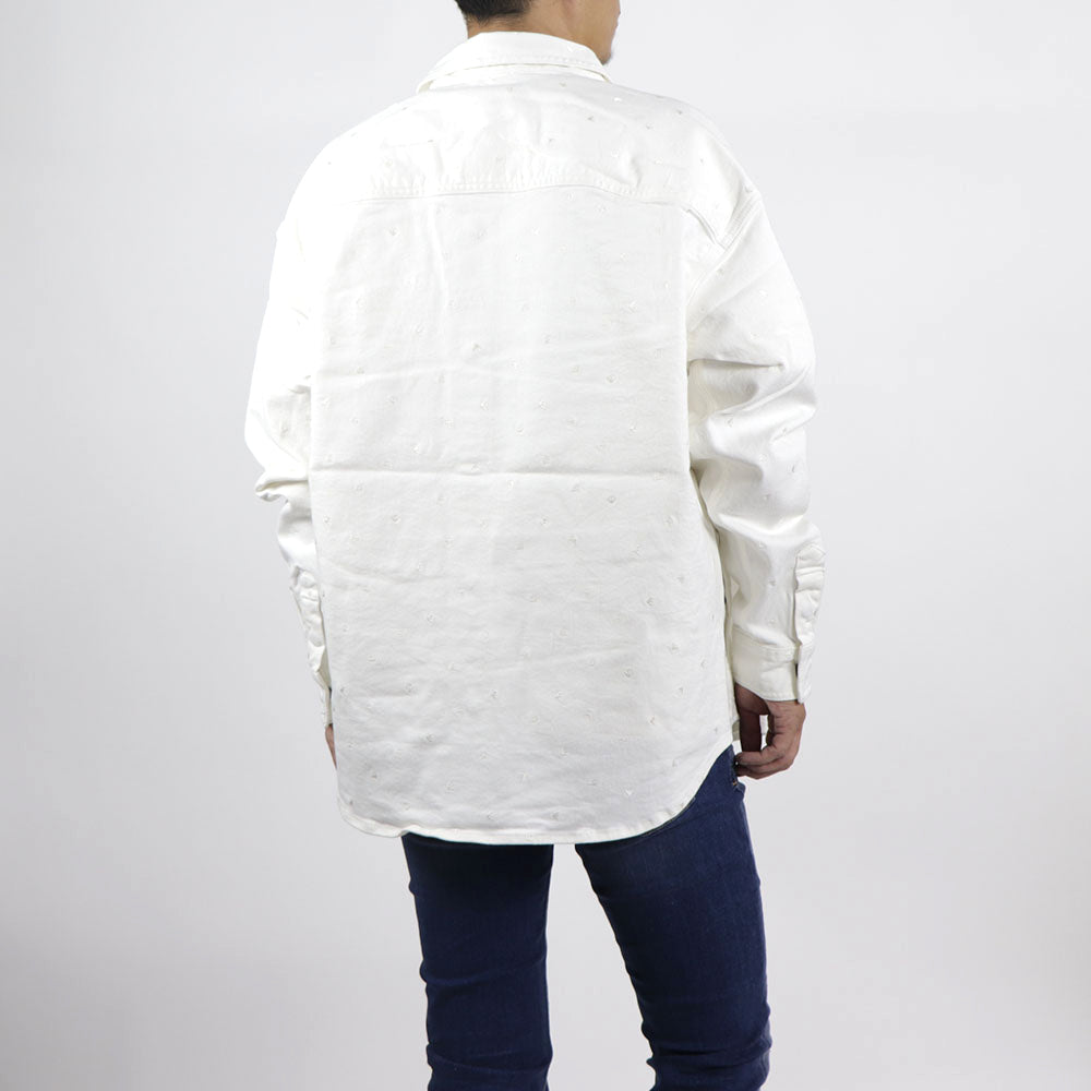 エンポリオ アルマーニ EMPORIO ARMANI 6L1CE1 1NKXZ 0153 デニムジャケット 0153 メンズ 新品