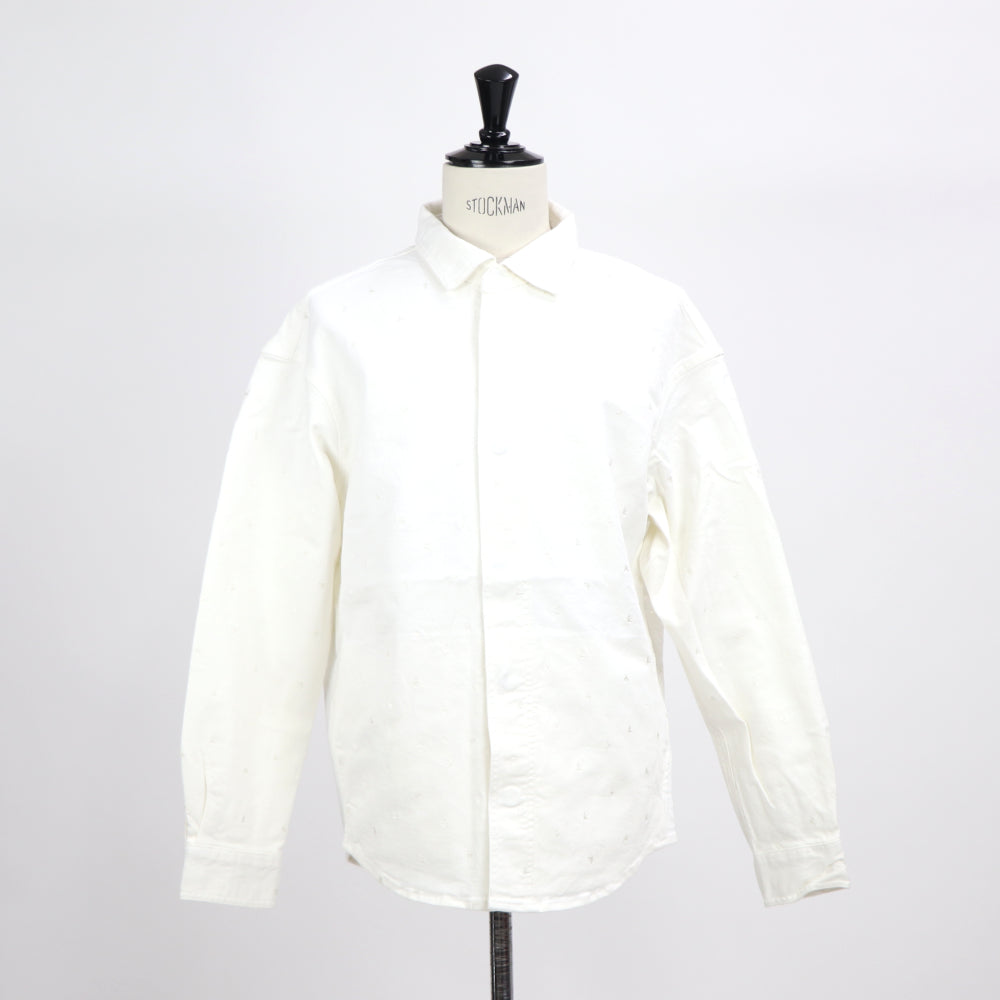 エンポリオ アルマーニ EMPORIO ARMANI 6L1CE1 1NKXZ 0153 デニムジャケット 0153 メンズ 新品