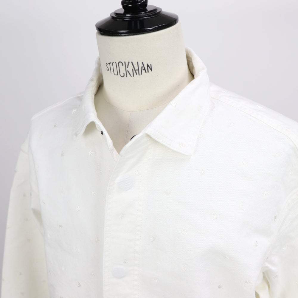 エンポリオ アルマーニ EMPORIO ARMANI 6L1CE1 1NKXZ 0153 デニムジャケット 0153 メンズ 新品