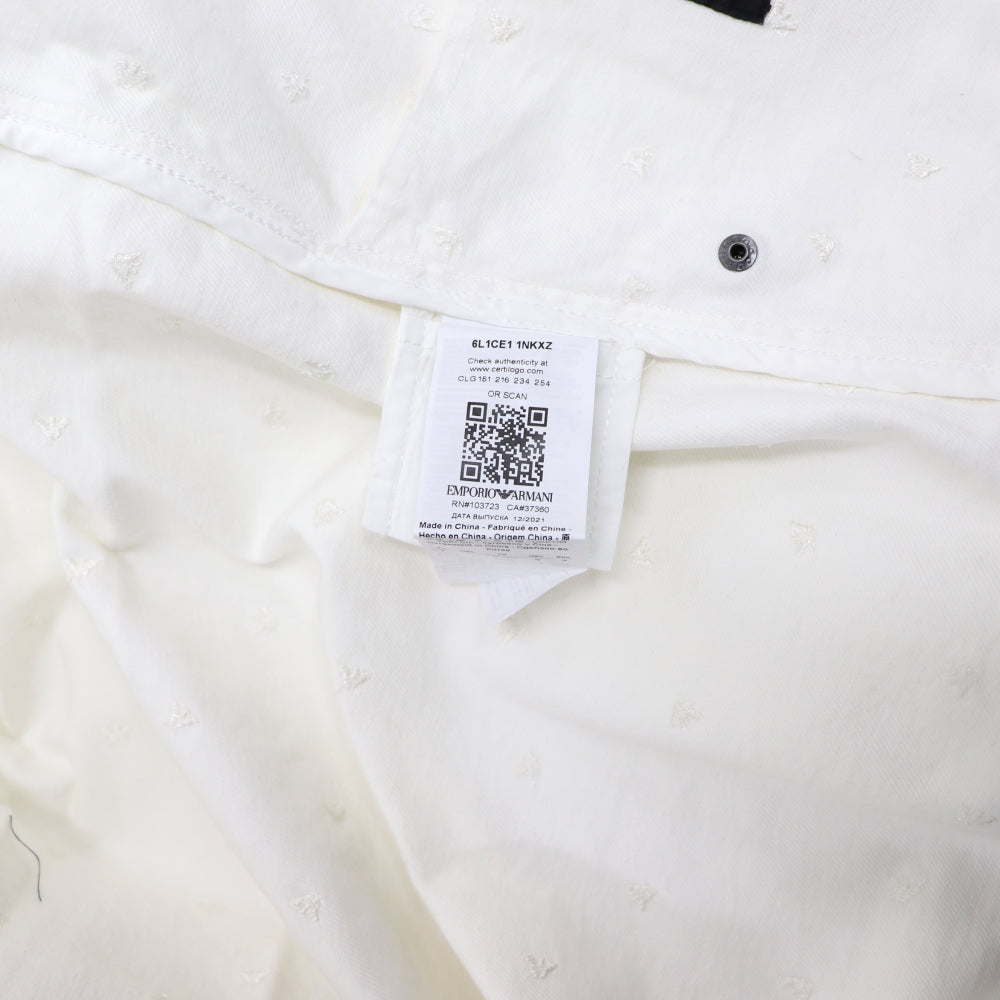 エンポリオ アルマーニ 6L1CE1 1NKXZ 0153 ジャケット