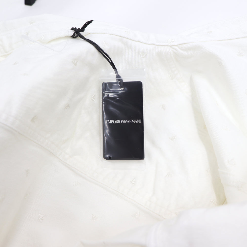 エンポリオ アルマーニ EMPORIO ARMANI 6L1CE1 1NKXZ 0153 デニムジャケット 0153 メンズ 新品