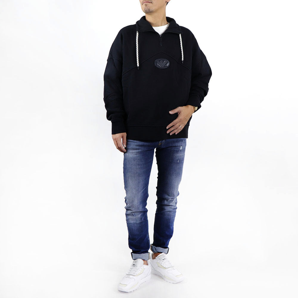 エンポリオ アルマーニ EMPORIO ARMANI 6L1M81 1JWPZ 0920 スウェット/トレーナー/パーカー 0920 メンズ 新品
