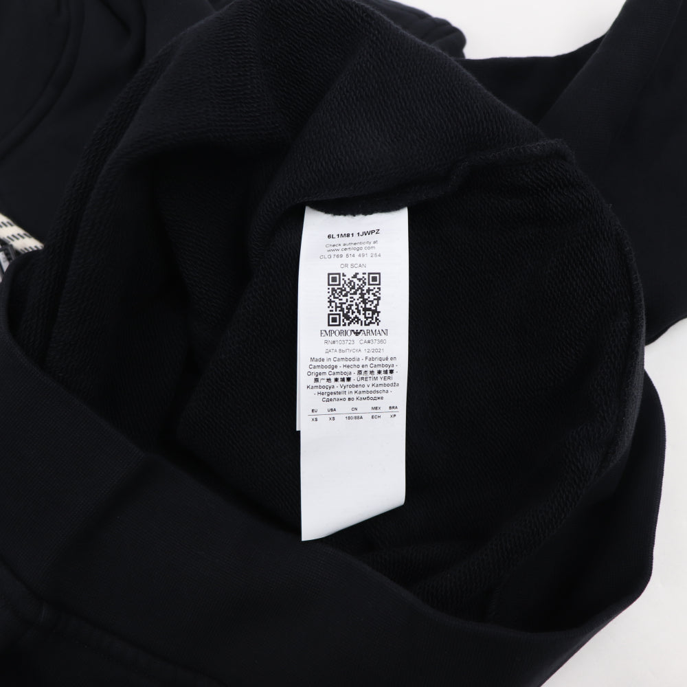 エンポリオ アルマーニ 6L1M81 1JWPZ 0920 スウェット