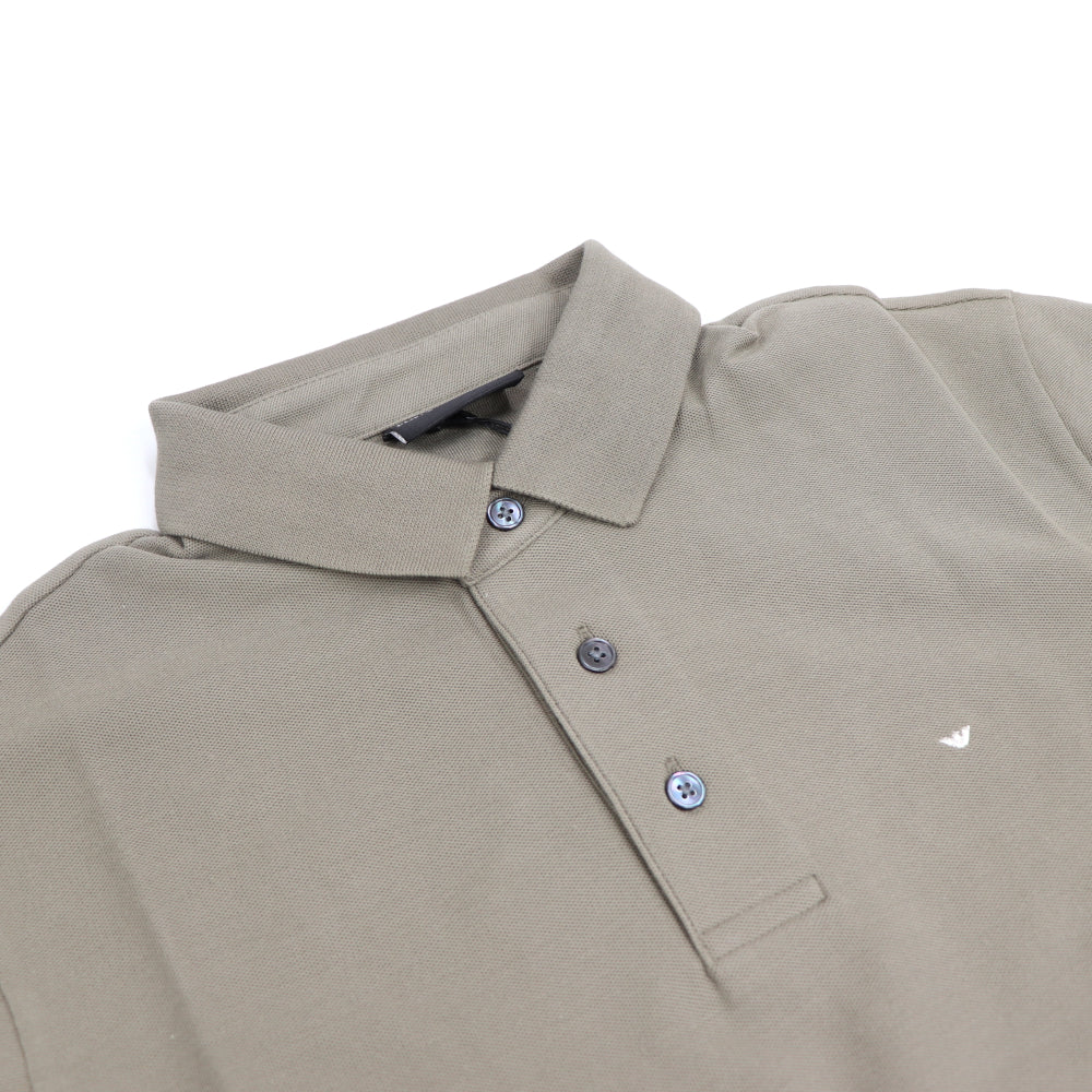 エンポリオ アルマーニ 6L1F91 1JCYZ 01A2 ポロシャツ