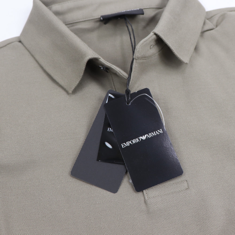 エンポリオ アルマーニ 6L1F91 1JCYZ 01A2 ポロシャツ