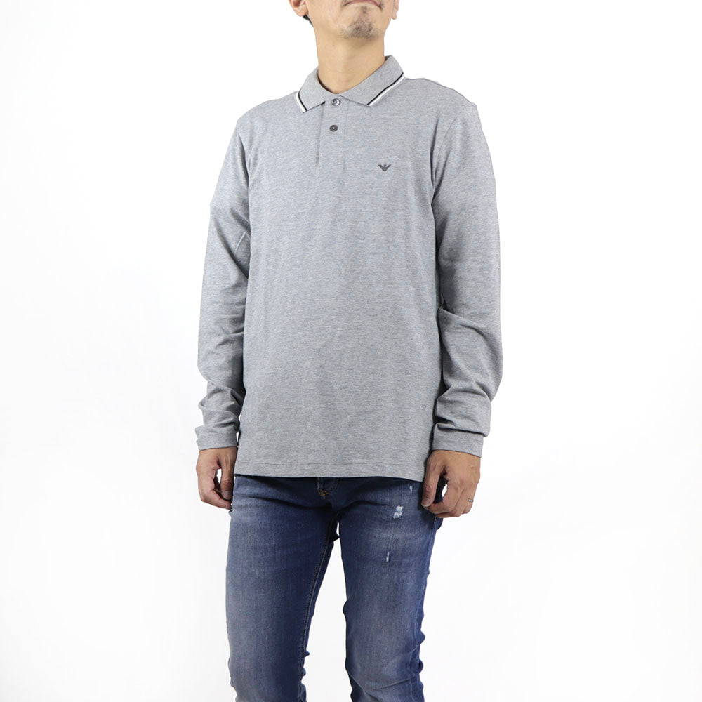 エンポリオ アルマーニ 8N1FB5 1JPTZ 0630 ポロシャツ