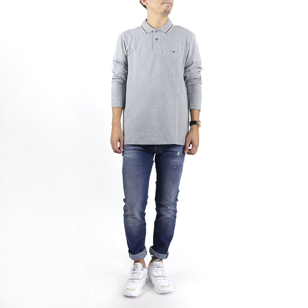 エンポリオ アルマーニ 8N1FB5 1JPTZ 0630 ポロシャツ