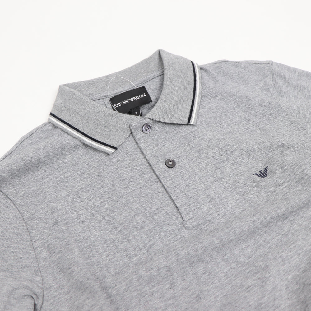 エンポリオ アルマーニ 8N1FB5 1JPTZ 0630 ポロシャツ