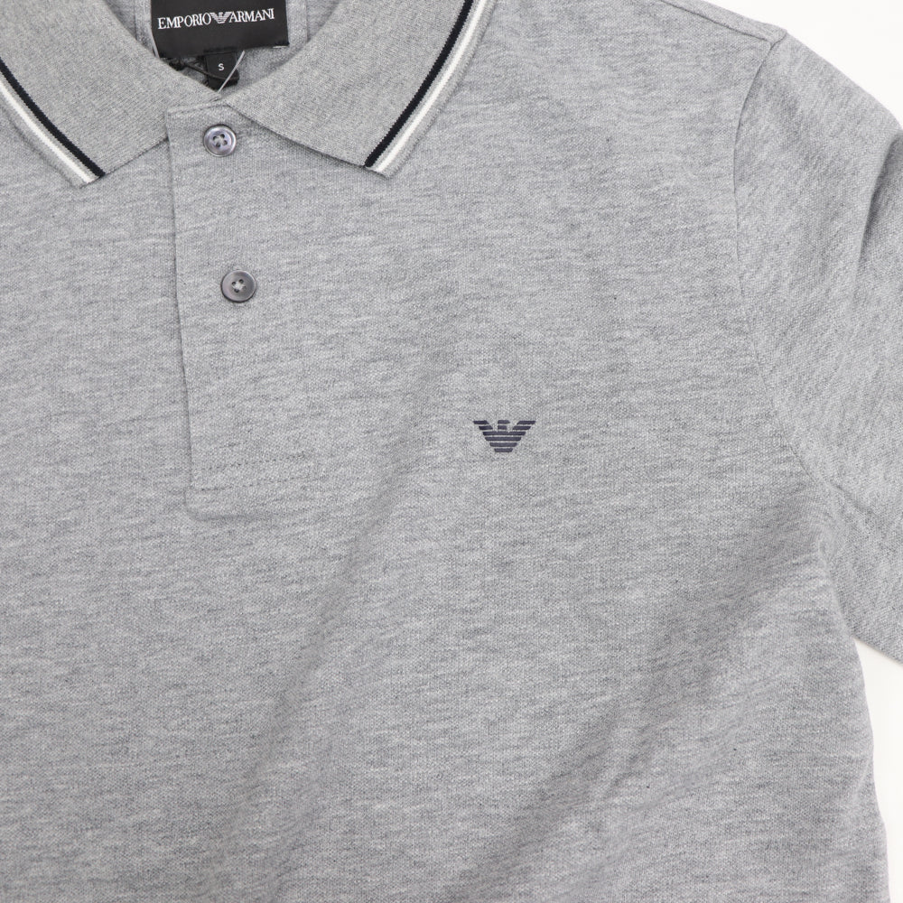 エンポリオ アルマーニ 8N1FB5 1JPTZ 0630 ポロシャツ