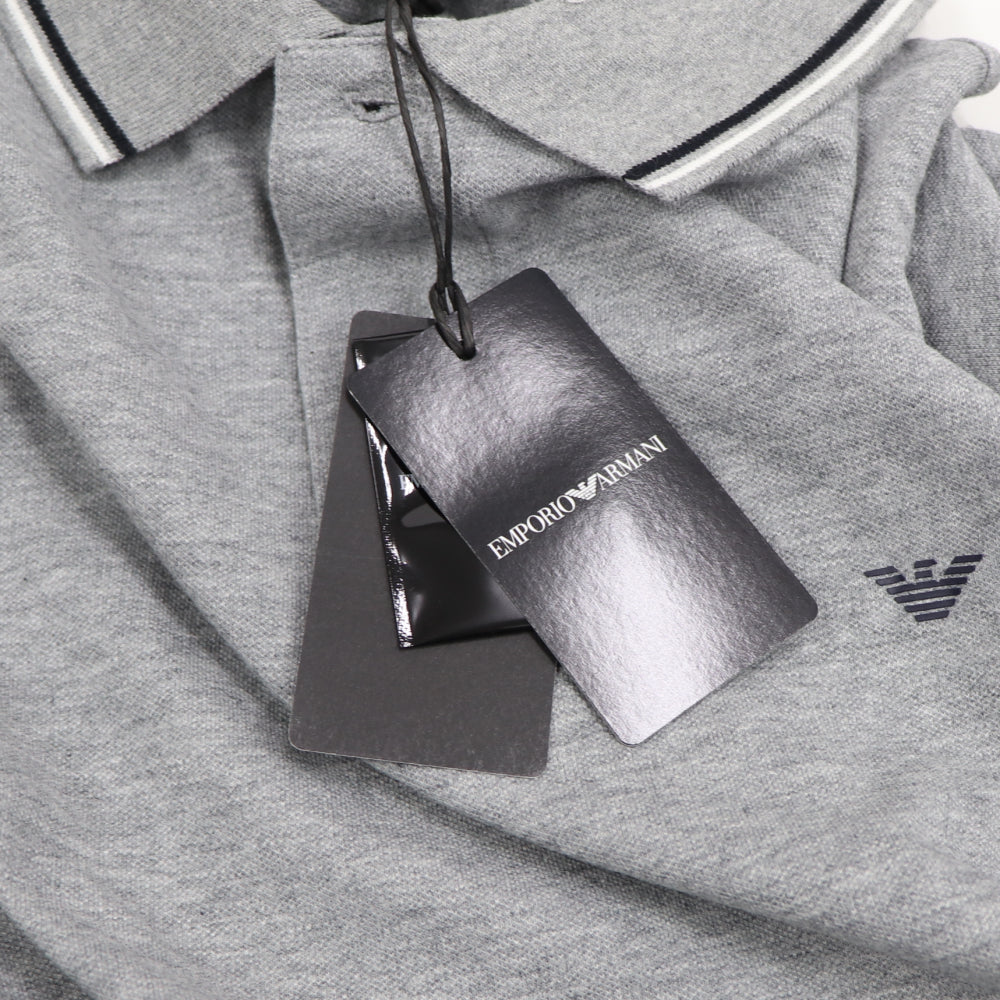 エンポリオ アルマーニ 8N1FB5 1JPTZ 0630 ポロシャツ