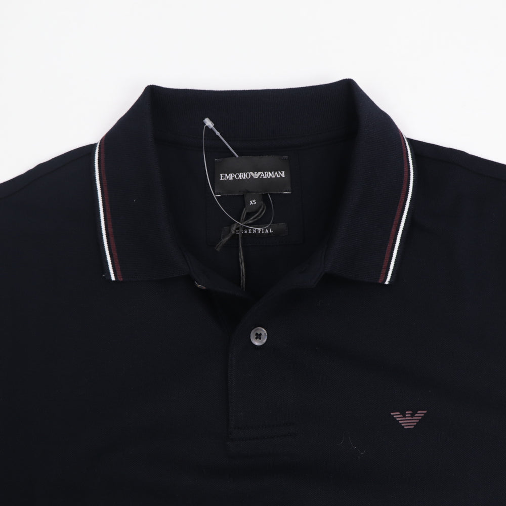 エンポリオ アルマーニ 8N1FB5 1JPTZ 0920 ポロシャツ