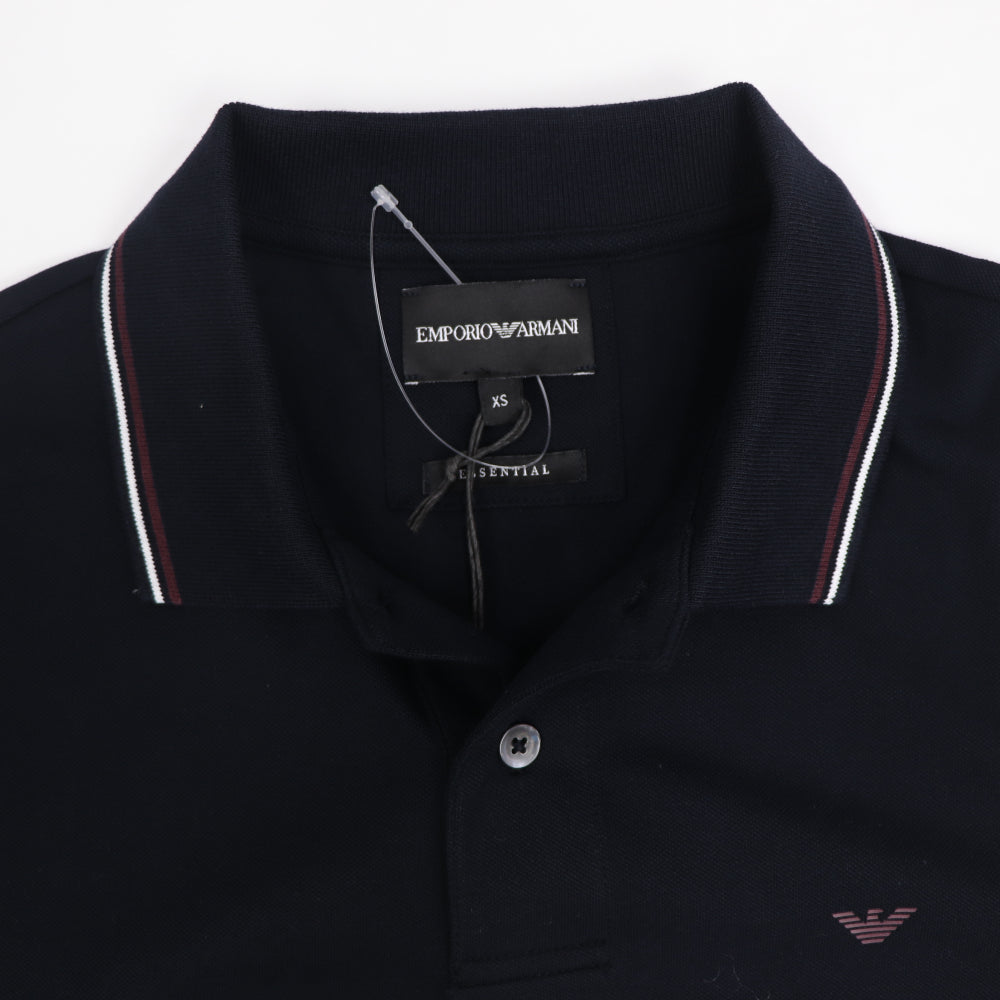 エンポリオ アルマーニ 8N1FB5 1JPTZ 0920 ポロシャツ