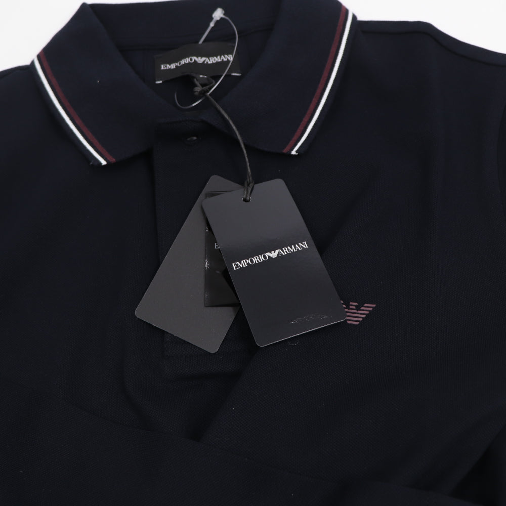 エンポリオ アルマーニ 8N1FB5 1JPTZ 0920 ポロシャツ