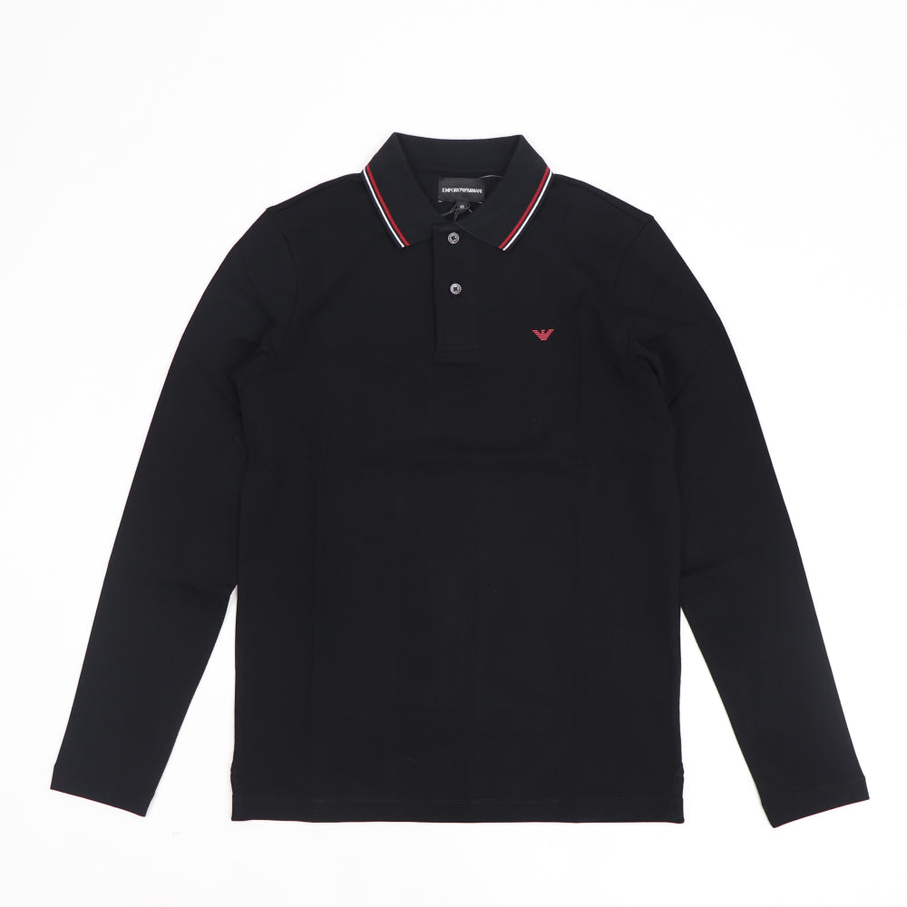 エンポリオ アルマーニ 8N1FB5 1JPTZ 0999 ポロシャツ