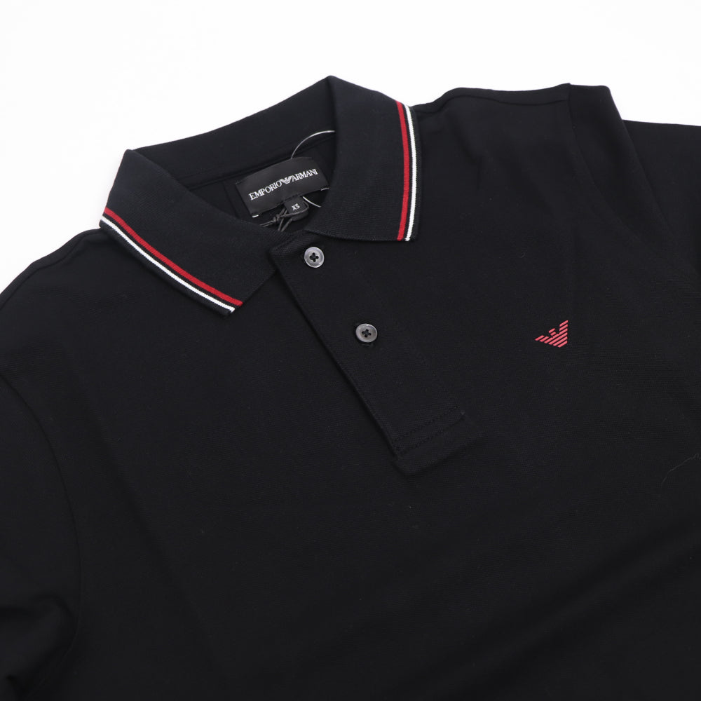 エンポリオ アルマーニ 8N1FB5 1JPTZ 0999 ポロシャツ