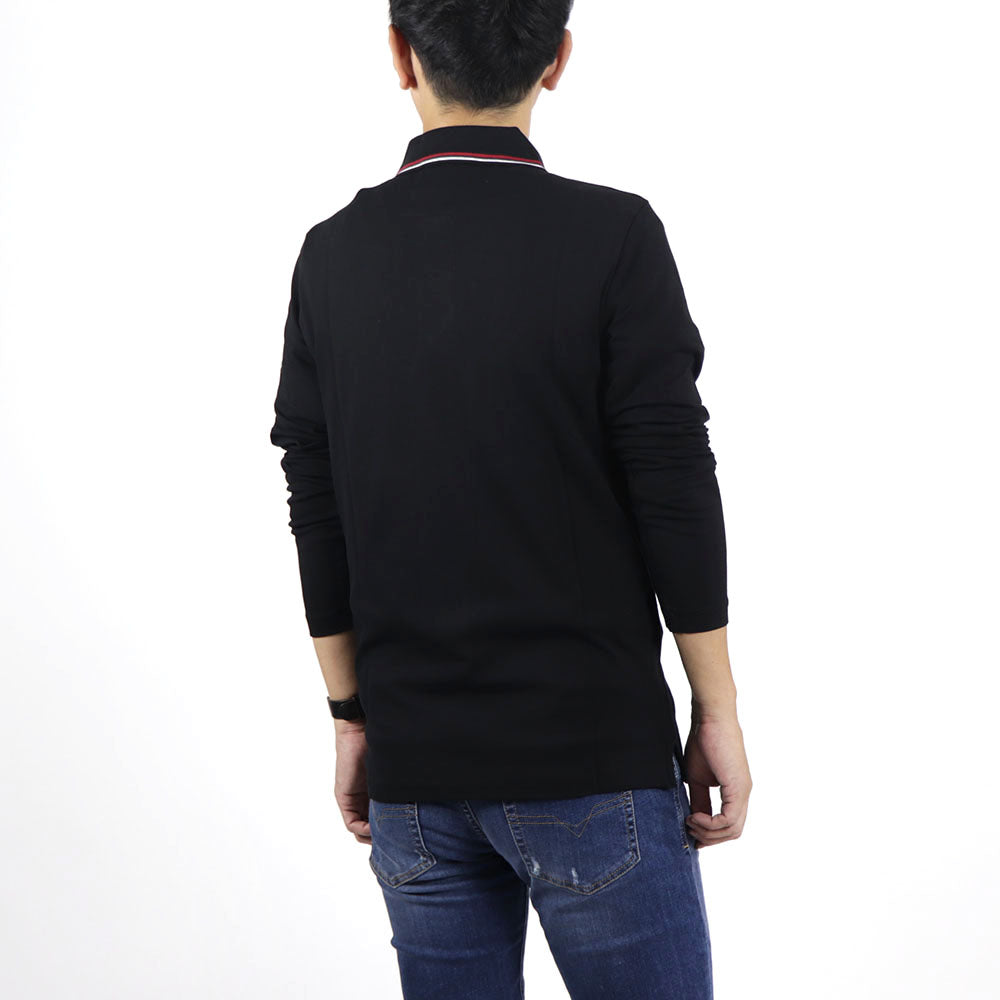 エンポリオ アルマーニ 8N1FB5 1JPTZ 0999 ポロシャツ