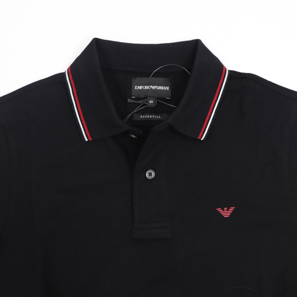 エンポリオ アルマーニ 8N1FB5 1JPTZ 0999 ポロシャツ