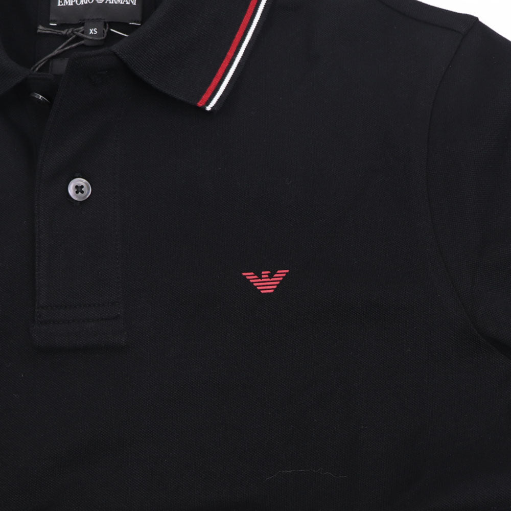 エンポリオ アルマーニ EMPORIO ARMANI 8N1FB5 1JPTZ 0999 シャツ/ポロシャツ 0999 メンズ 新品