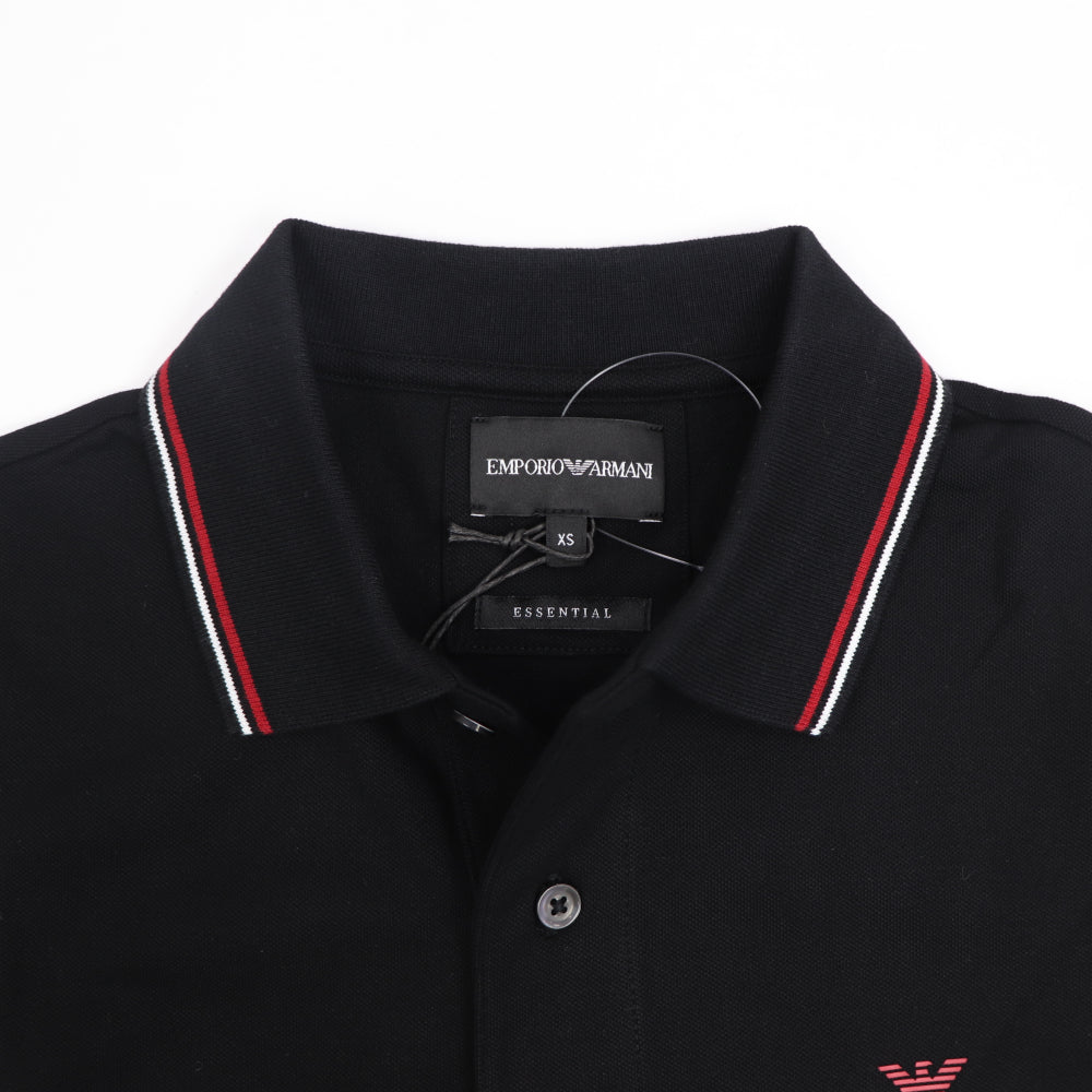 エンポリオ アルマーニ 8N1FB5 1JPTZ 0999 ポロシャツ