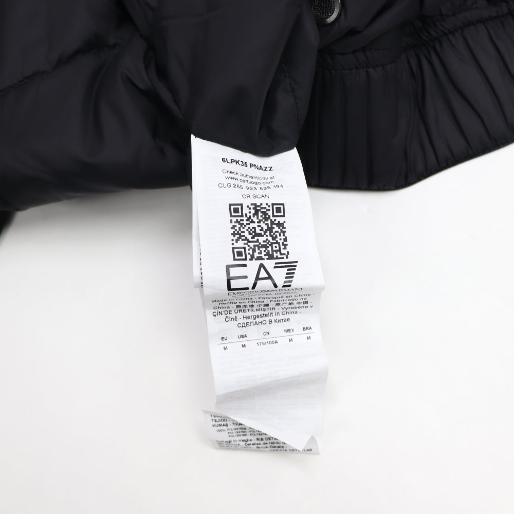 イーエーセブン EA7 6LPK35 PNAZZ 1200  ブルゾン