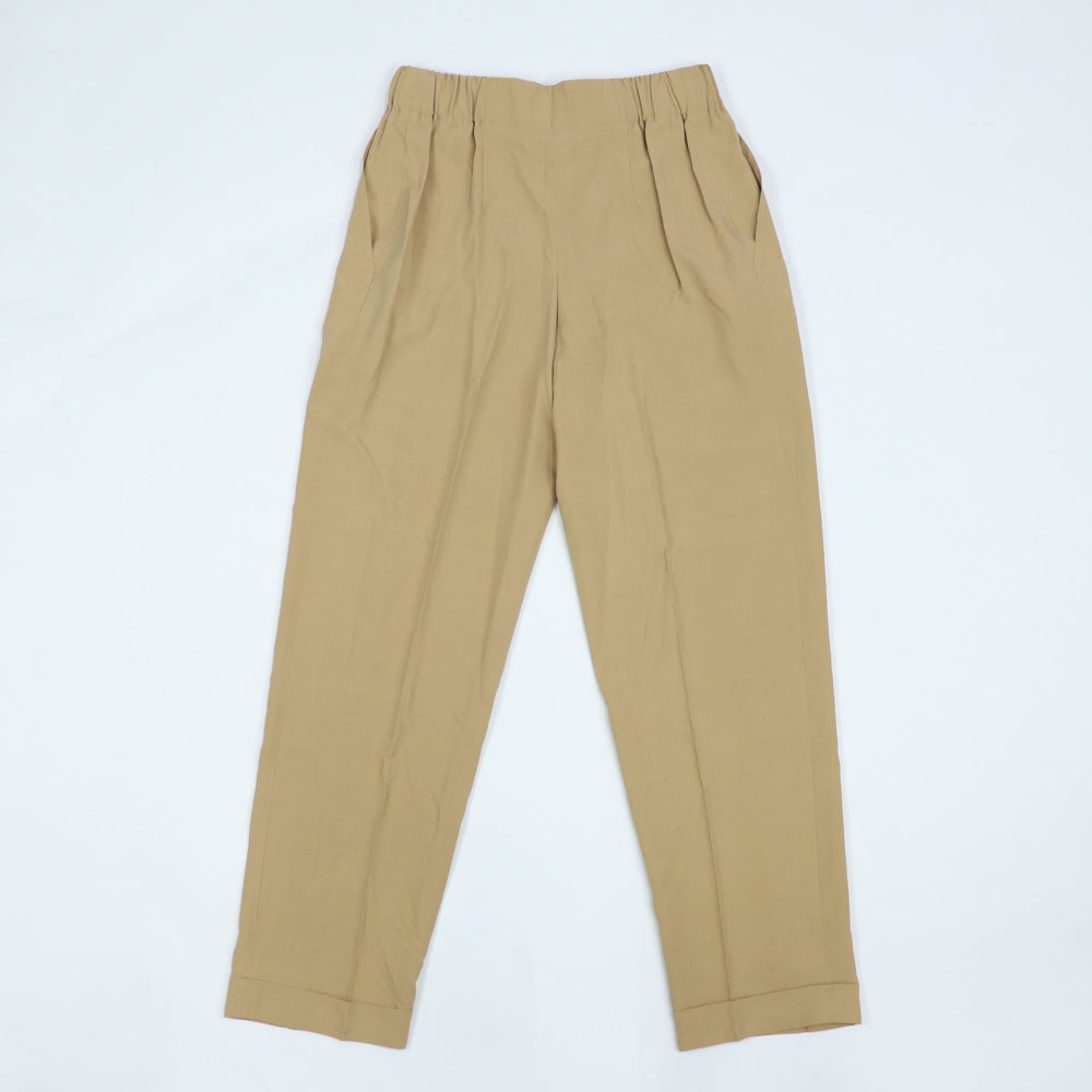 フェラガモ FERRAGAMO パンツ DUNE ベージュ系