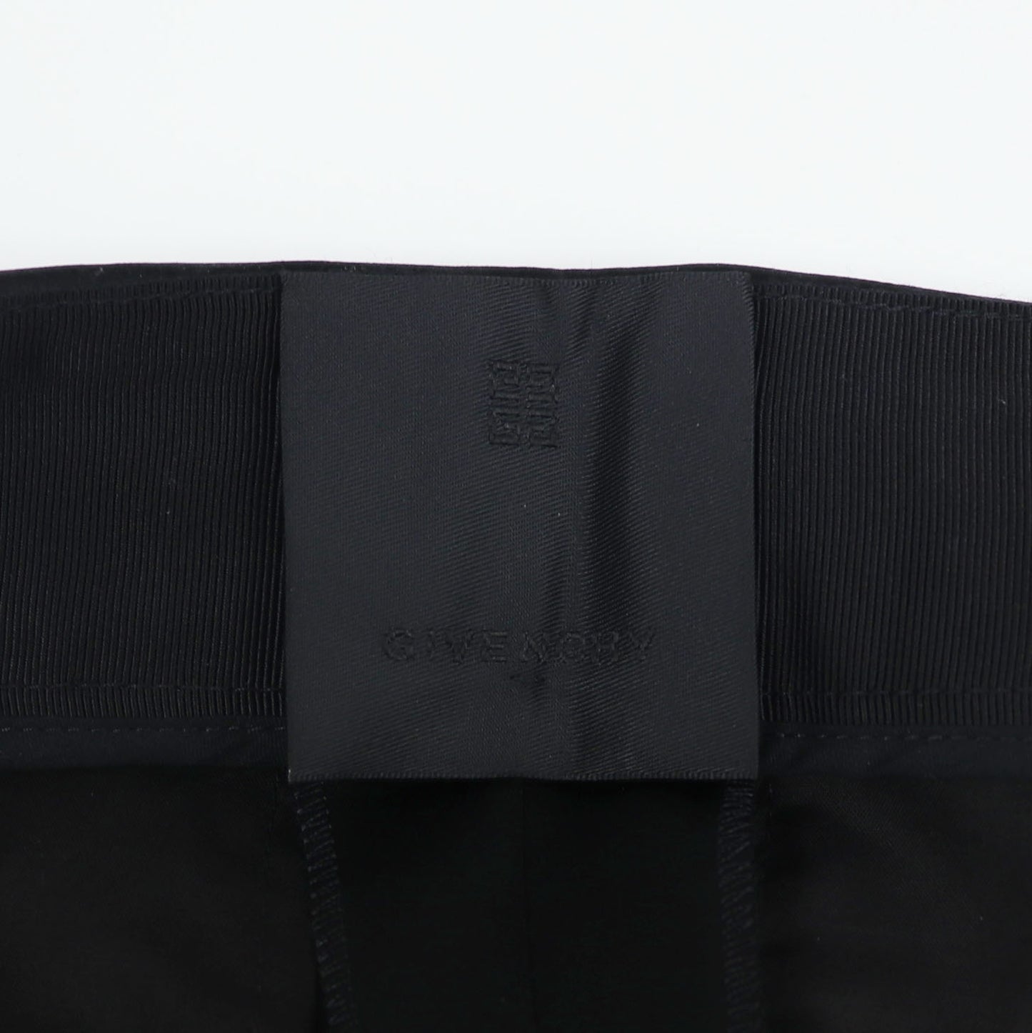 ジバンシィ BW50W112KQ パンツ