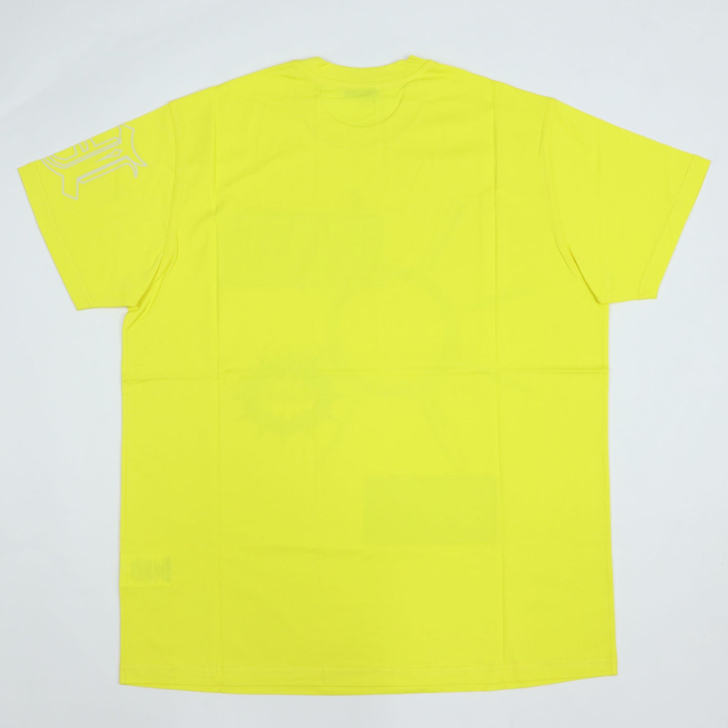 ジバンシィ GIVENCHY BM70UL3002 730 Tシャツ/半袖Tシャツ イエロー メンズ 新品