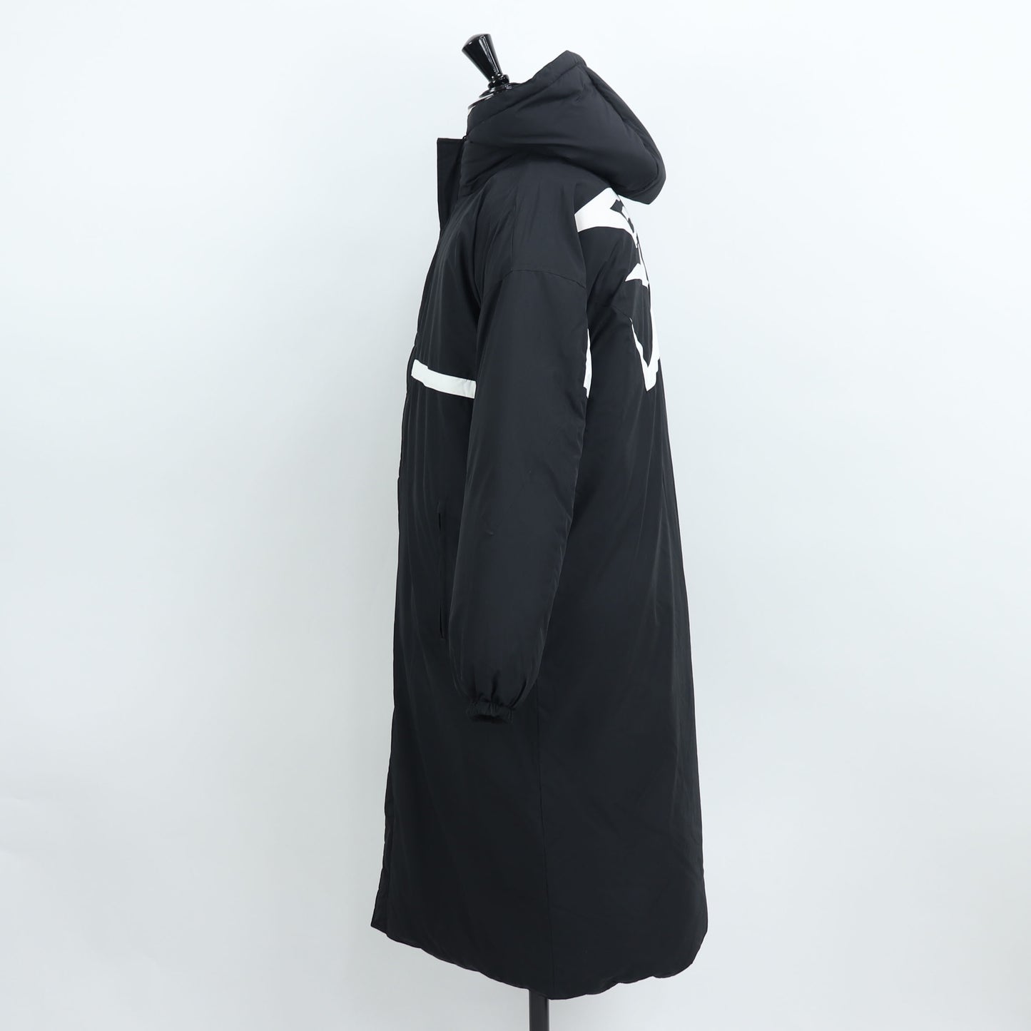 ジバンシィ GIVENCHY BM00BA1255 004 GIVENCHY コート ブラック 新品