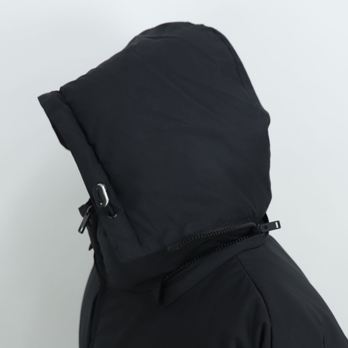 ジバンシィ GIVENCHY BM00BA1255 004 GIVENCHY コート ブラック 新品