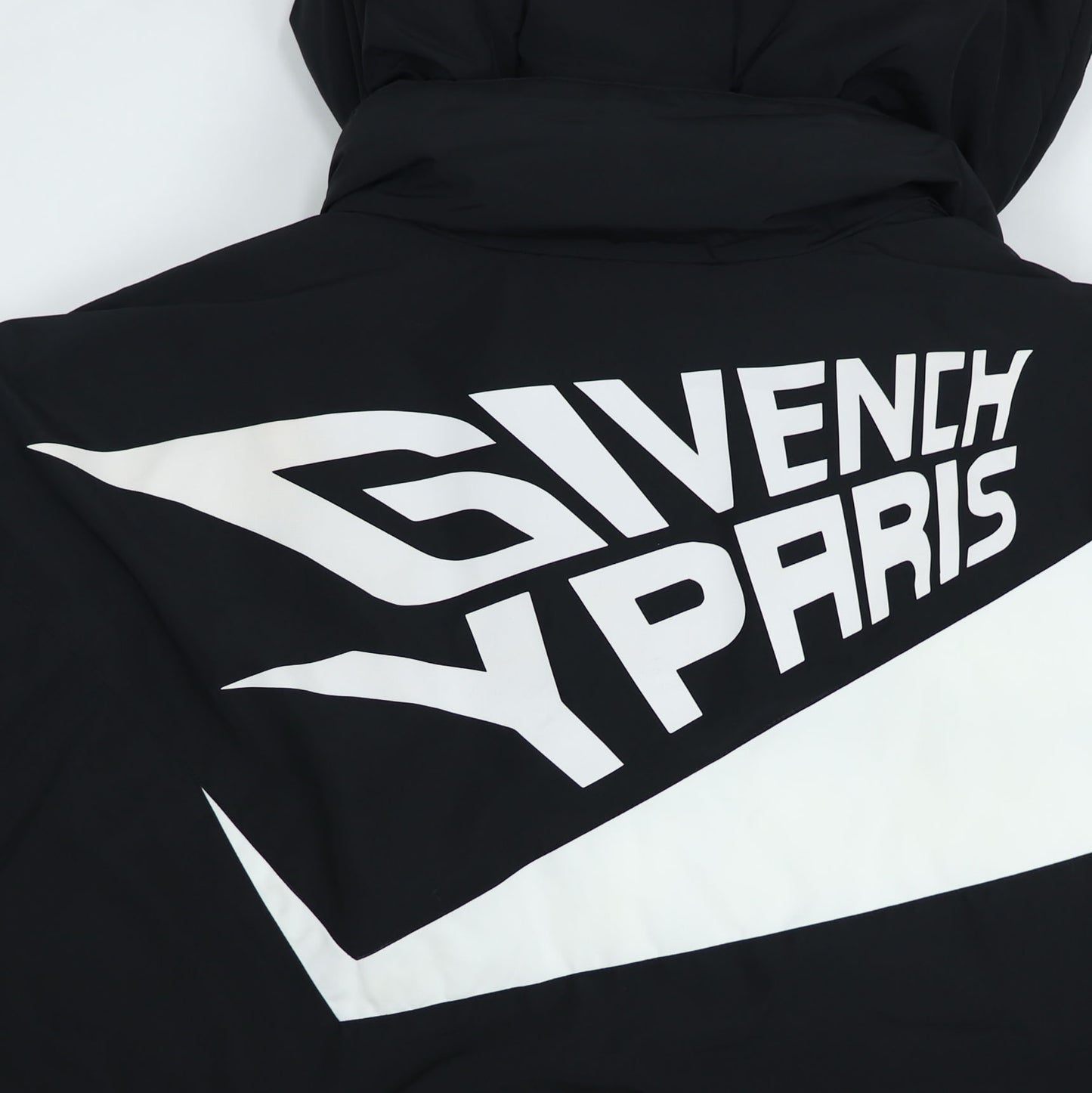 ジバンシィ GIVENCHY BM00BA1255 004 GIVENCHY コート ブラック 新品