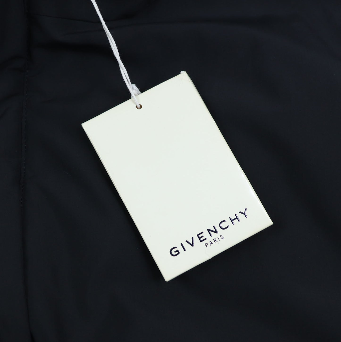 ジバンシィ GIVENCHY BM00BA1255 004 GIVENCHY コート ブラック 新品