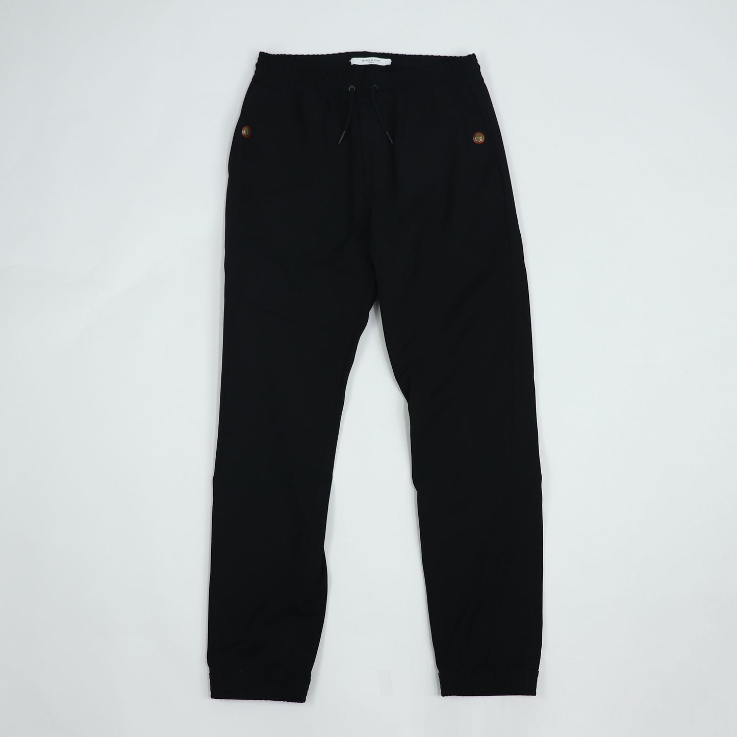 ジバンシィ GIVENCHY BM505Q127G 001 GIVENCHY パンツ ブラック 新品