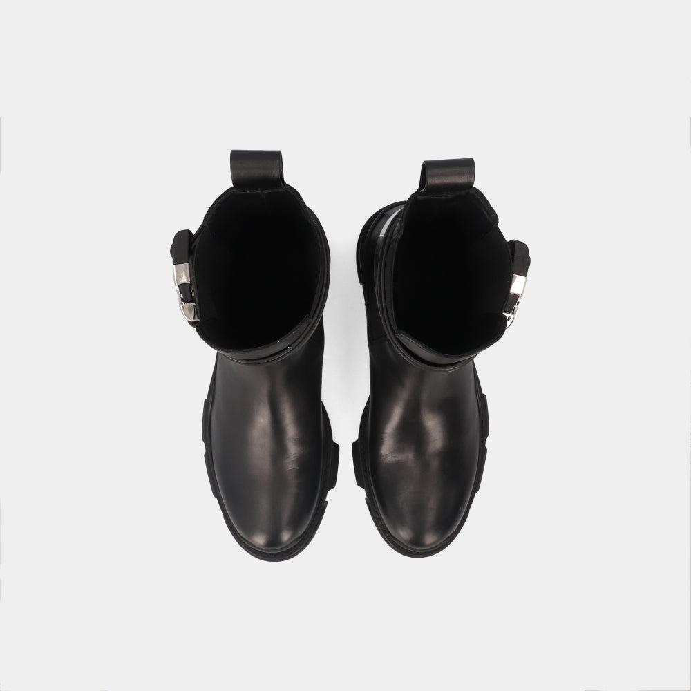 ジバンシィ BH603KH1BU  ブーツ メンズ