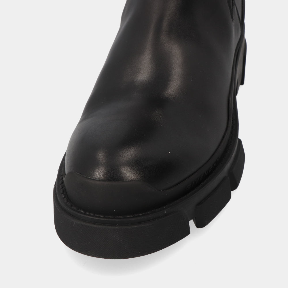 ジバンシィ BH603KH1BU  ブーツ メンズ