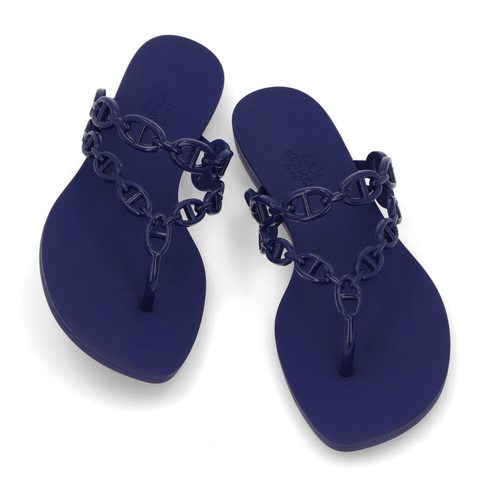 エルメス サンダル アイランド イリス シェーヌダンクル