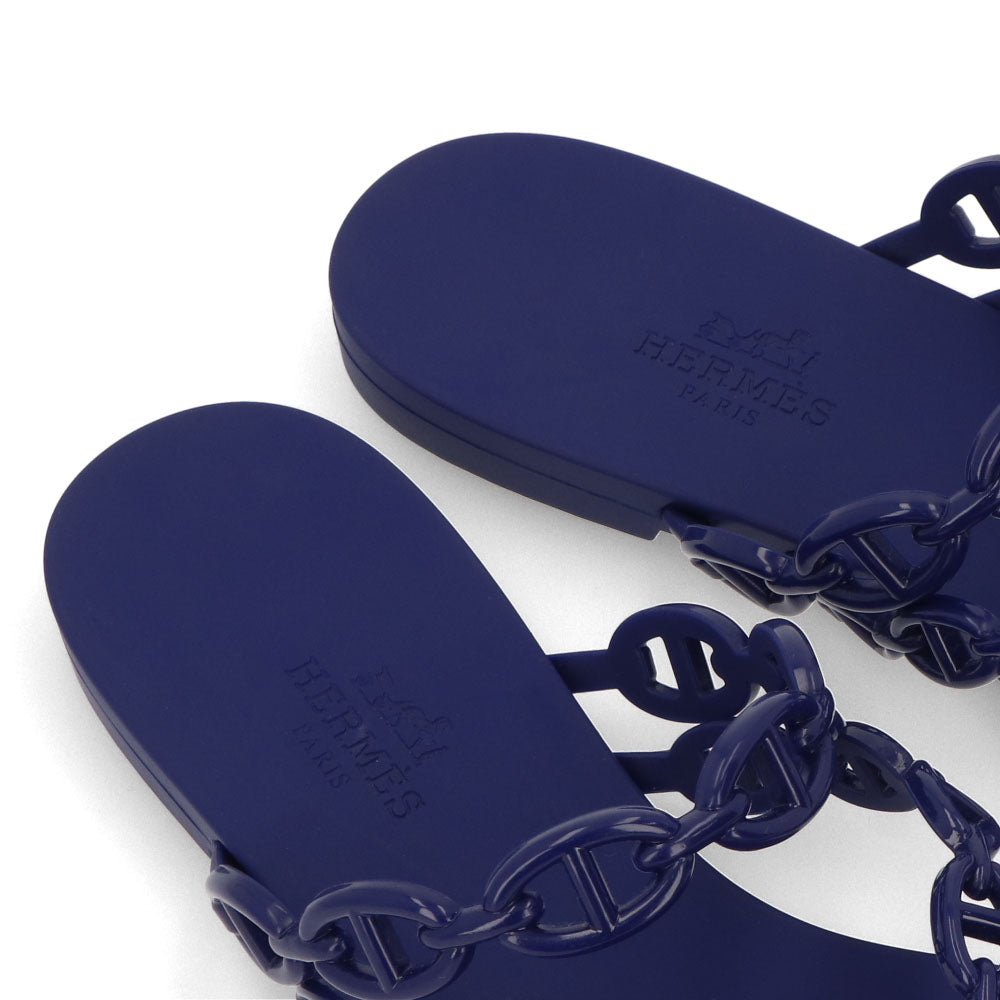 エルメス サンダル アイランド イリス シェーヌダンクル