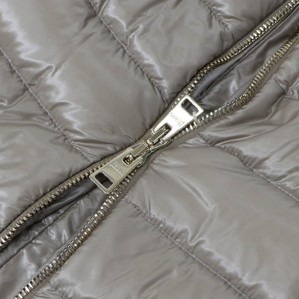 ヘルノ PI0650DIC ダウンコート グレージュ レディース