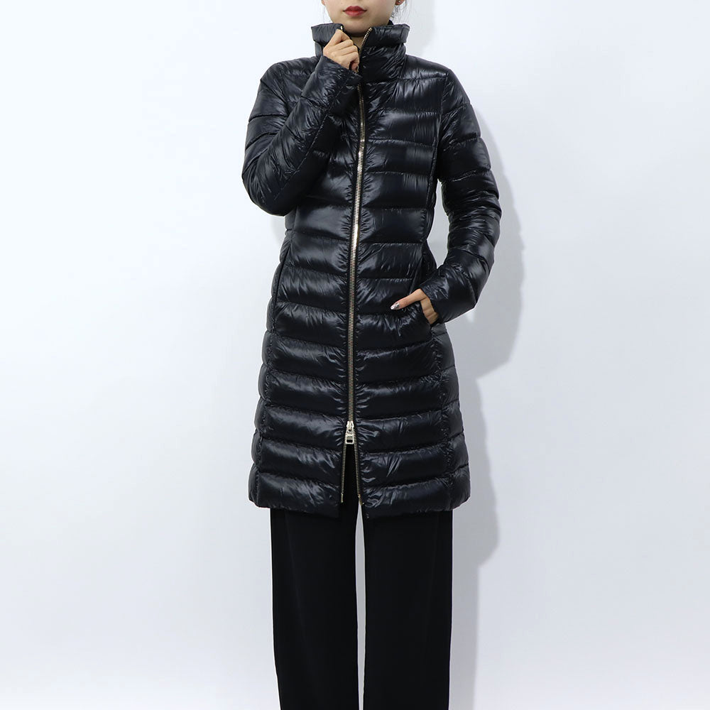 ヘルノ PI0650DIC M04 9300 ダウンコート ブラック