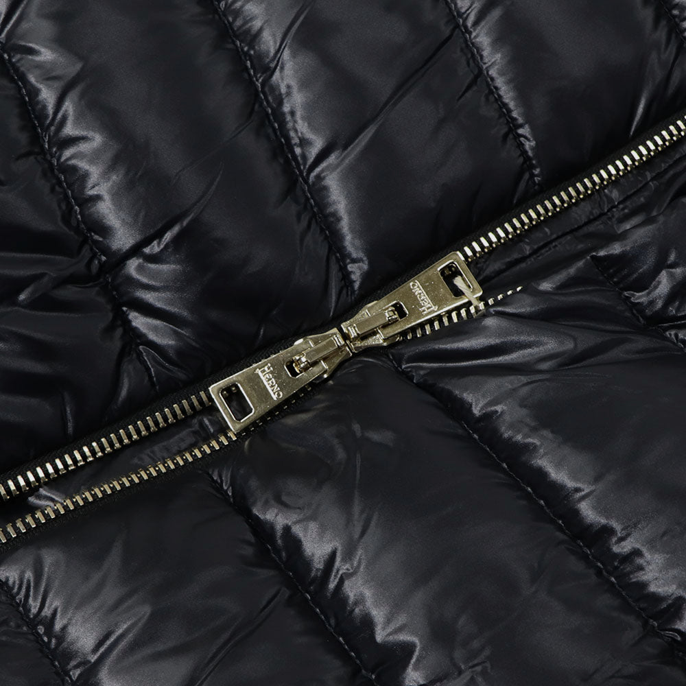 ヘルノ PI0650DIC M04 9300 ダウンコート ブラック