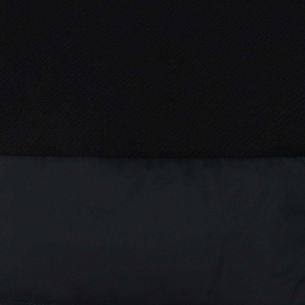 HERNO ダウンコート ウール切替 PI001965D