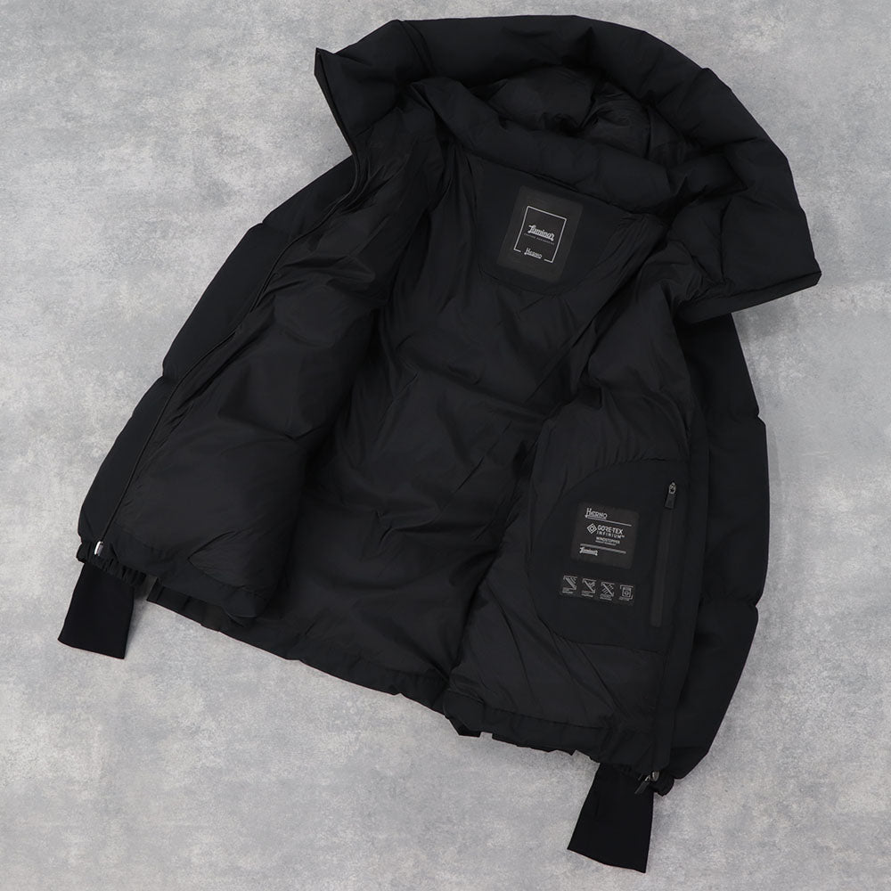 HERNO ダウンジャケット ラミナー Lamina ゴアテックス