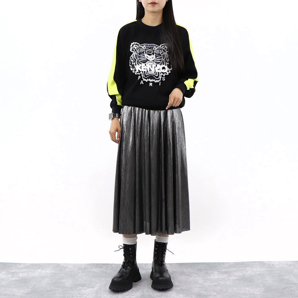 KENZO トレーナー タイガー F952TO0105AC 99 ブラック