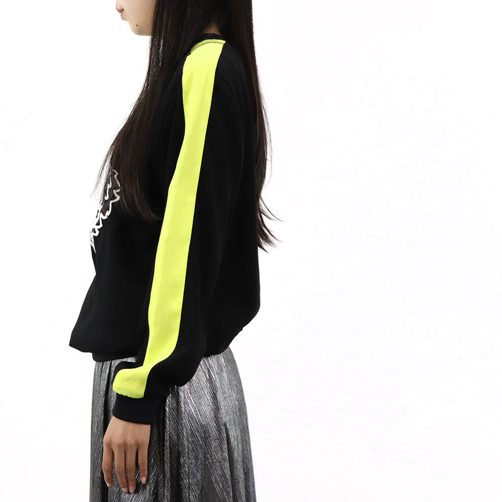 KENZO トレーナー タイガー F952TO0105AC 99 ブラック