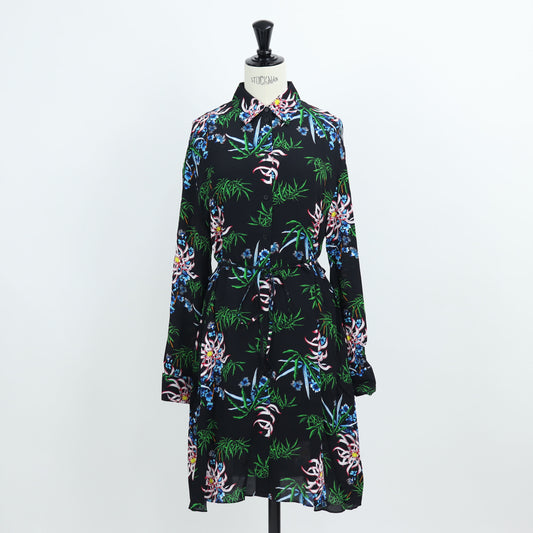 ケンゾー KENZO FA52RO18558F ワンピース ブラック