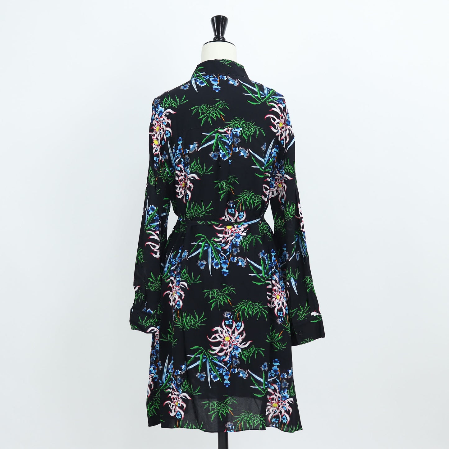 ケンゾー KENZO FA52RO18558F ワンピース ブラック