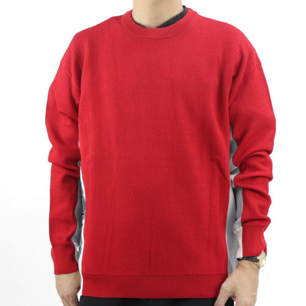 ケンゾー KENZO FA55PU5133BB ニット レッド