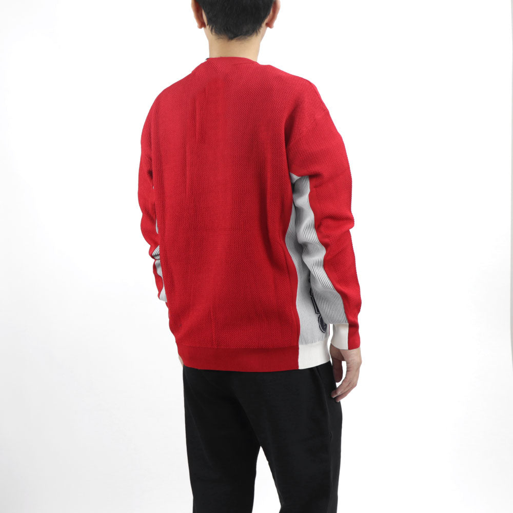 ケンゾー KENZO FA55PU5133BB ニット レッド