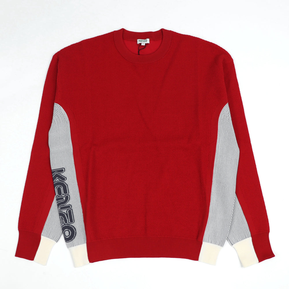 ケンゾー KENZO FA55PU5133BB ニット レッド