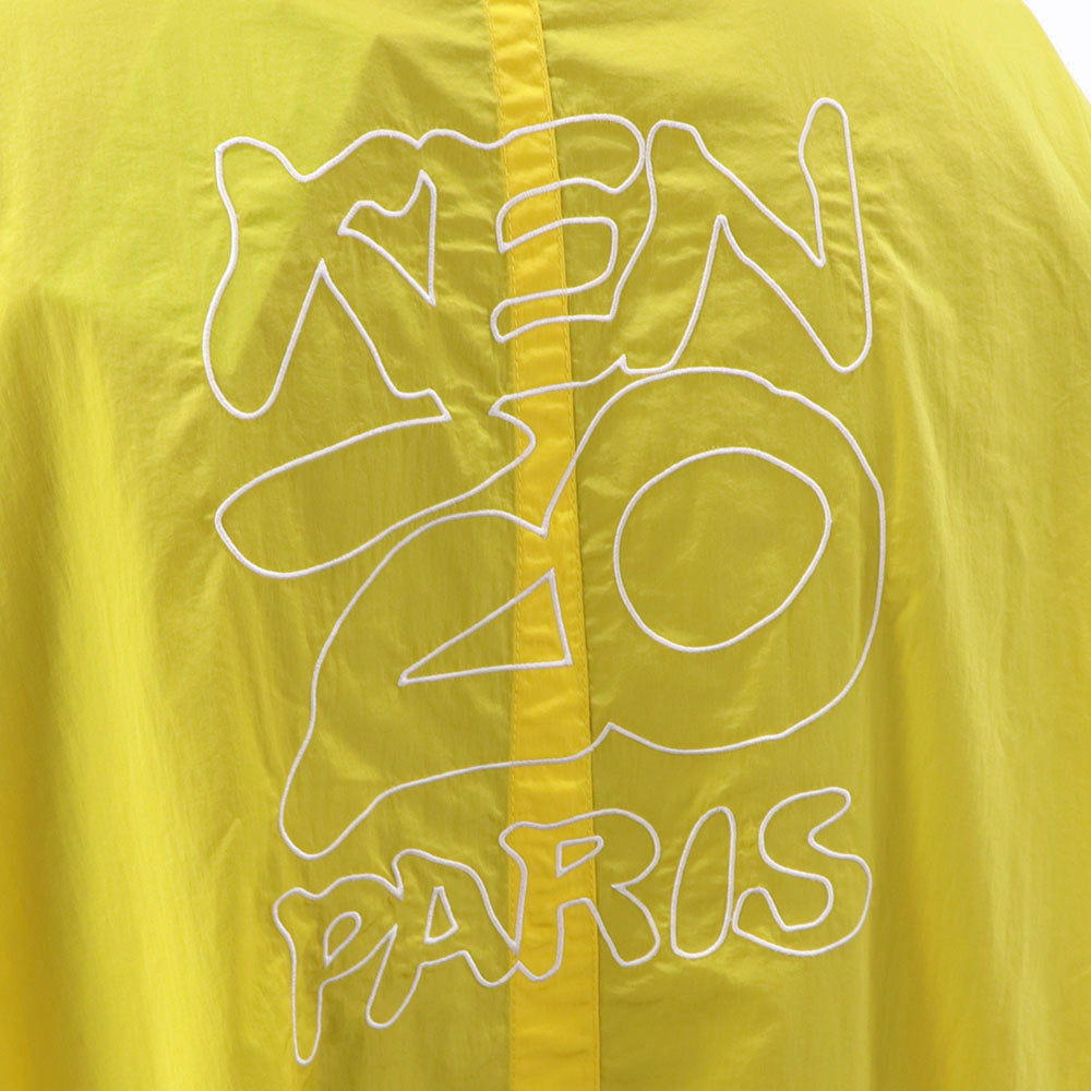 ケンゾー FA55OU3631ND レインコート イエロー